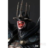 Dark Nights: Death Metal The Batman Who Laughs 1/4 Scale Statue - GeekLoveph