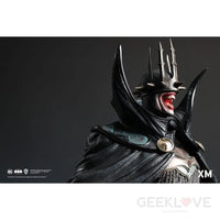 Dark Nights: Death Metal The Batman Who Laughs 1/4 Scale Statue - GeekLoveph