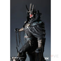 Dark Nights: Death Metal The Batman Who Laughs 1/4 Scale Statue - GeekLoveph