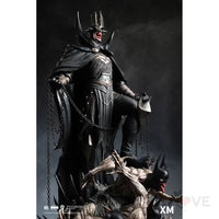 Dark Nights: Death Metal The Batman Who Laughs 1/4 Scale Statue - GeekLoveph