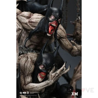 Dark Nights: Death Metal The Batman Who Laughs 1/4 Scale Statue - GeekLoveph