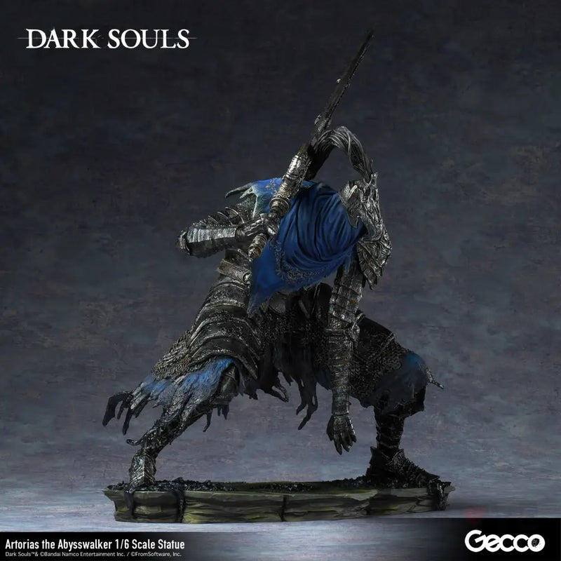 Dark Souls Artorias the Abysswalker 1/6 Scale Statue – GeekLoveph