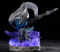Dark Souls Artorias the Abysswalker SD Statue - GeekLoveph