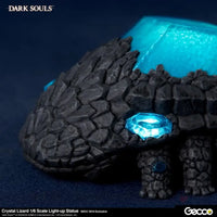 Dark Souls Crystal Lizard 1/6 Scale Light-Up SDCC 2019 Exclusive Statue - GeekLoveph