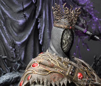 Dark Souls III Pontiff Sulyvahn 1/7 Scale Deluxe Statue - GeekLoveph