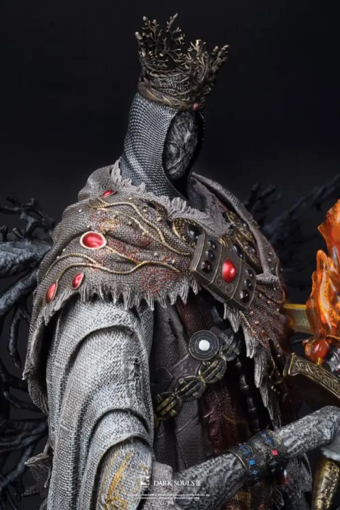 Dark Souls III Pontiff Sulyvahn 1/7 Scale Statue - GeekLoveph