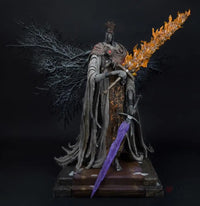 Dark Souls III Pontiff Sulyvahn 1/7 Scale Statue - GeekLoveph