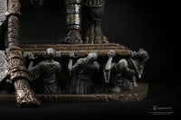 DARK SOULS III: YHORM 1/18 Scale Statue - GeekLoveph