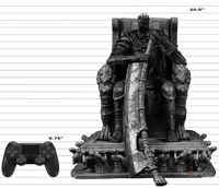 DARK SOULS III: YHORM 1/12 Scale Statue - GeekLoveph