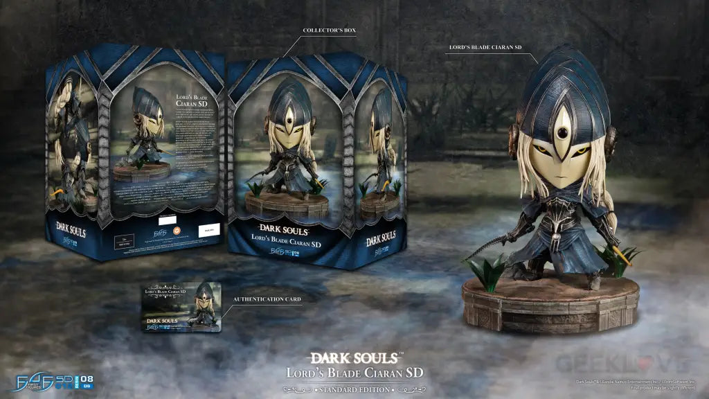 Dark Souls - Lords Blade Ciaran Sd (Standard Edition) Preorder