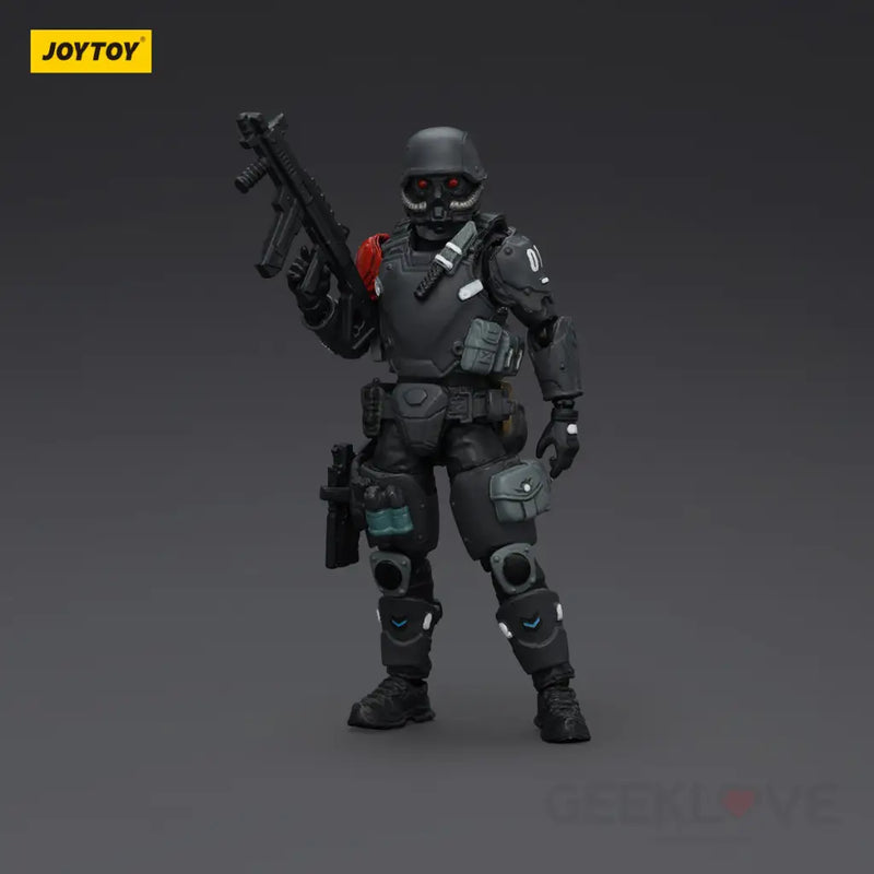 XS-01 Night Raid Type-Pilot