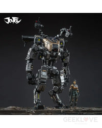 Dark Source God of War 86 (Silver) 1/24 Scale Figure Set - GeekLoveph