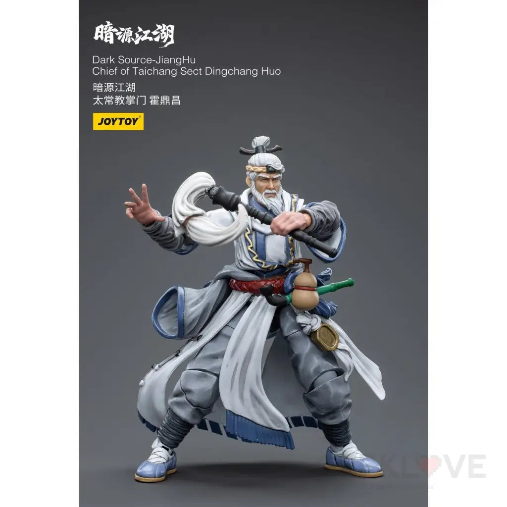 Dark Source-Jiang Hu Chief Of Taichang Sect Dingchang Huo Preorder