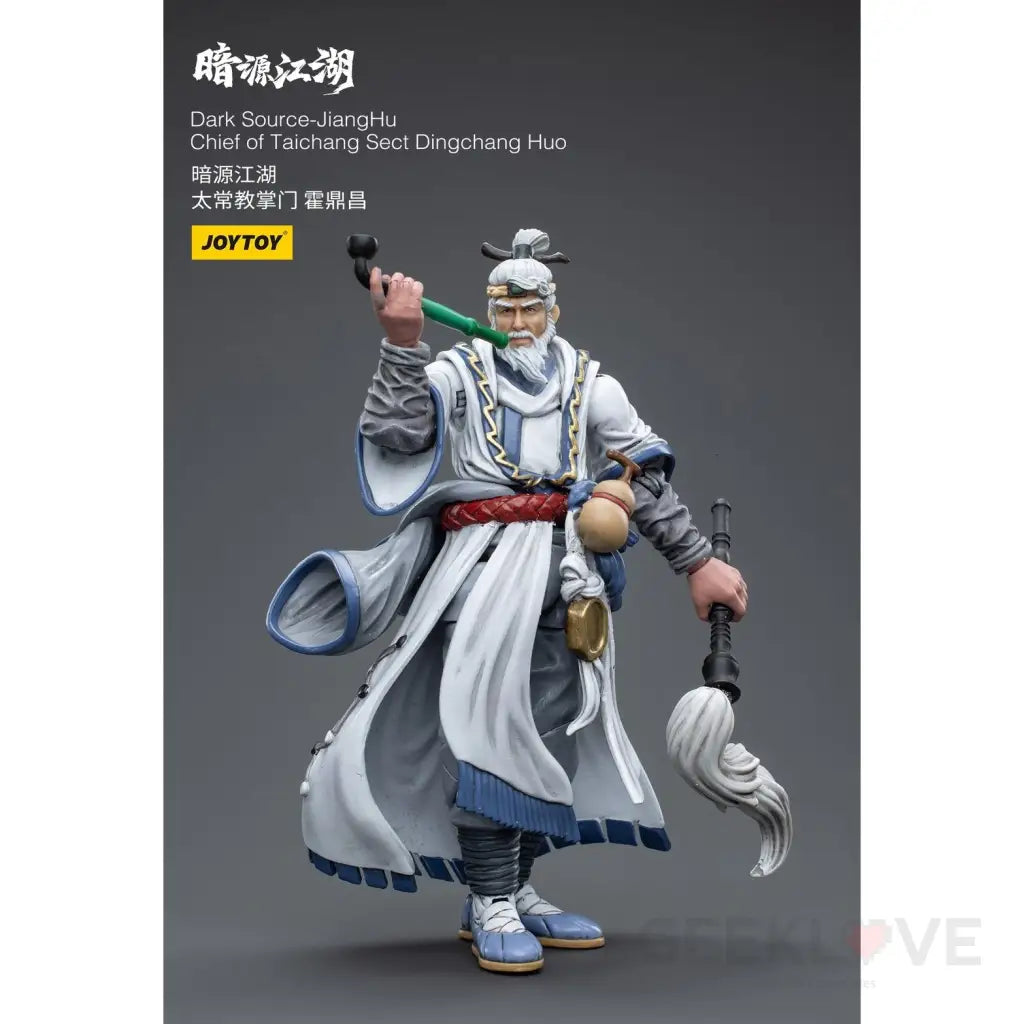 Dark Source-Jiang Hu Chief Of Taichang Sect Dingchang Huo Preorder