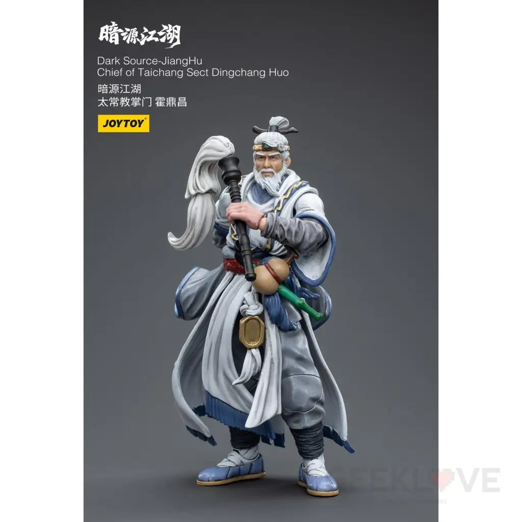 Dark Source-Jiang Hu Chief Of Taichang Sect Dingchang Huo Preorder