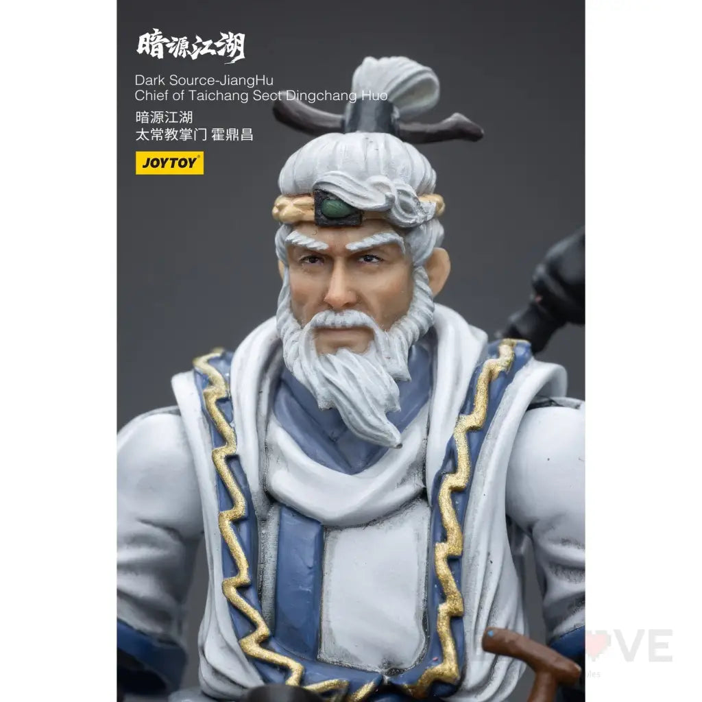 Dark Source-Jiang Hu Chief Of Taichang Sect Dingchang Huo Preorder