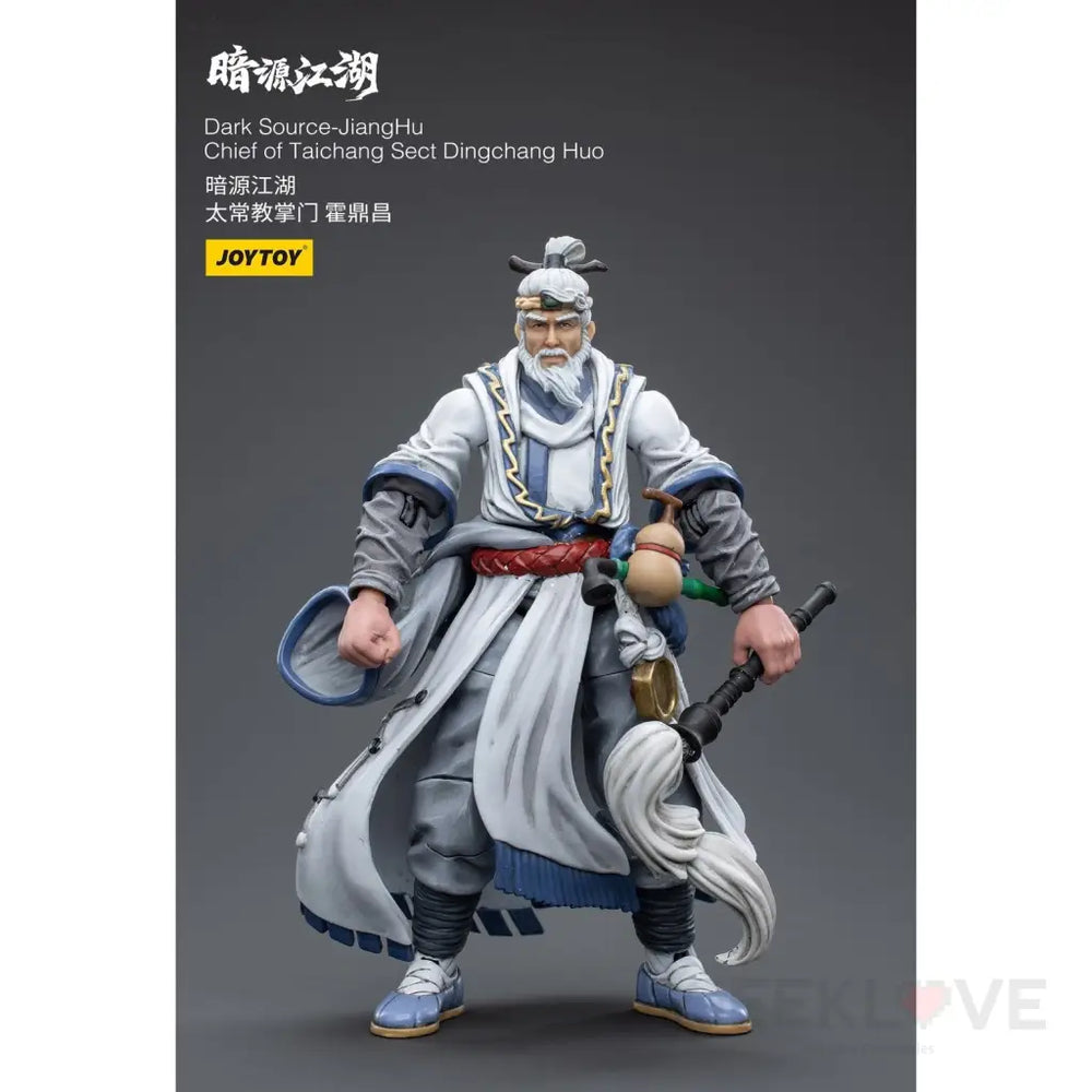 Dark Source-Jiang Hu Chief Of Taichang Sect Dingchang Huo Preorder