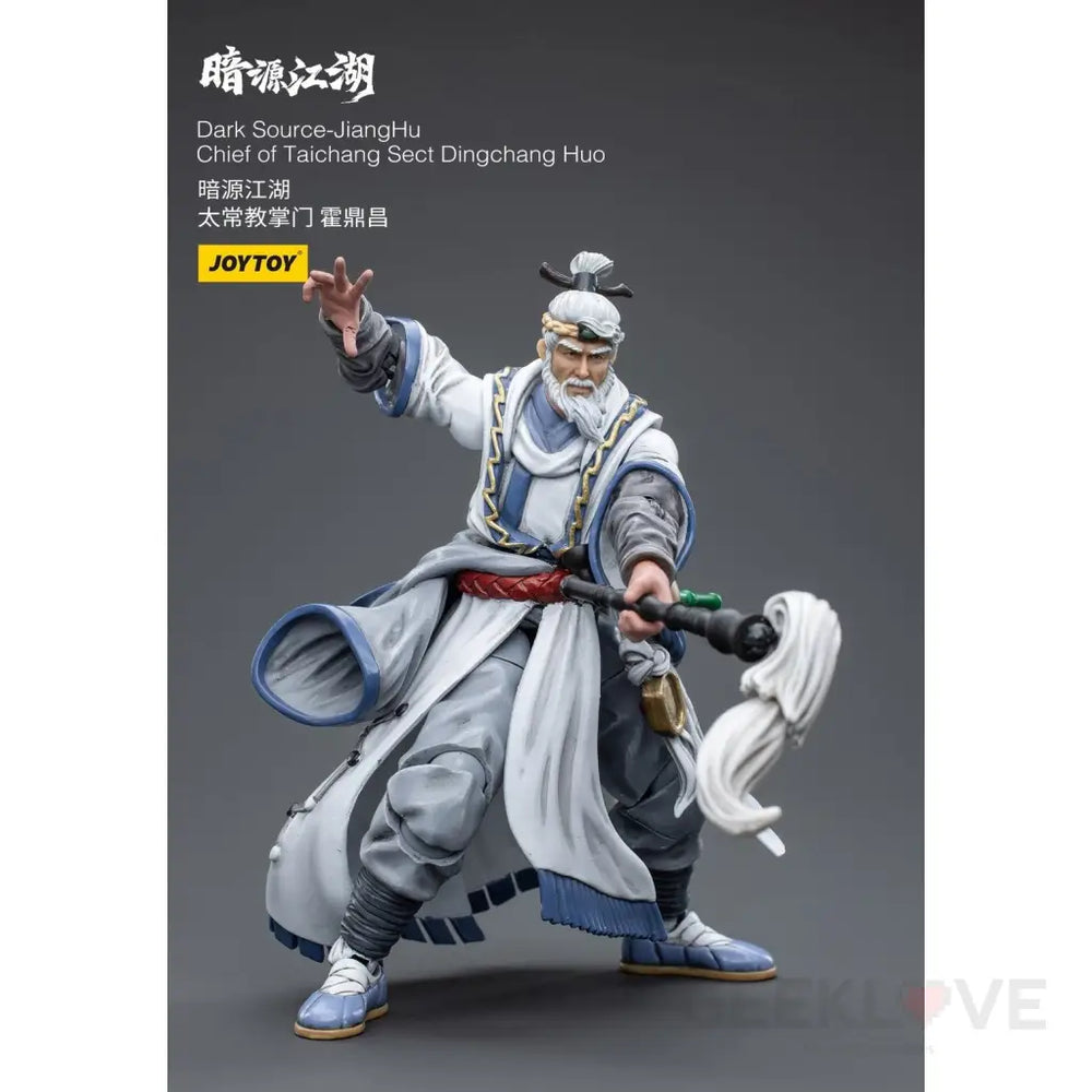 Dark Source-Jiang Hu Chief Of Taichang Sect Dingchang Huo Pre Order Price Preorder