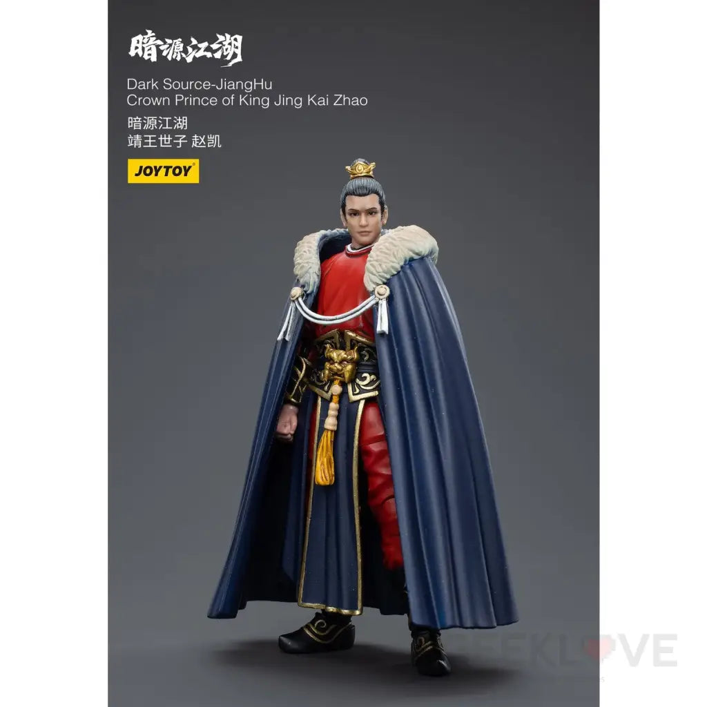 Dark Source-Jiang Hu Crown Prince Of King Jing Kai Zhao Preorder