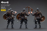 Dark Source-Jiang Hu Shenji Camp Soldier Action Figure