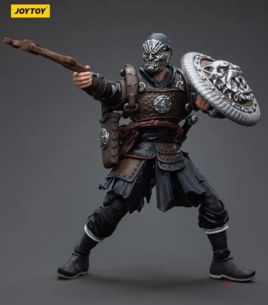 Dark Source-Jiang Hu Shenji Camp Soldier Action Figure