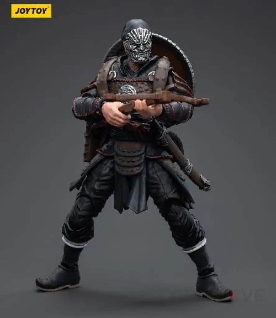 Dark Source-Jiang Hu Shenji Camp Soldier Action Figure