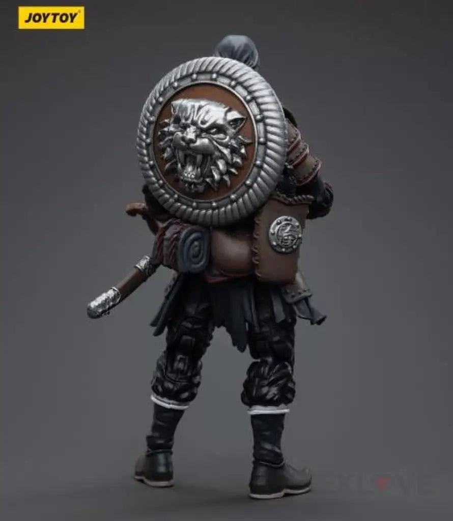 Dark Source-Jiang Hu Shenji Camp Soldier Action Figure