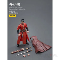 Dark Source-Jiang Hu Taichang Sect Xushan He Preorder