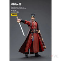 Dark Source-Jiang Hu Taichang Sect Xushan He Pre Order Price Preorder