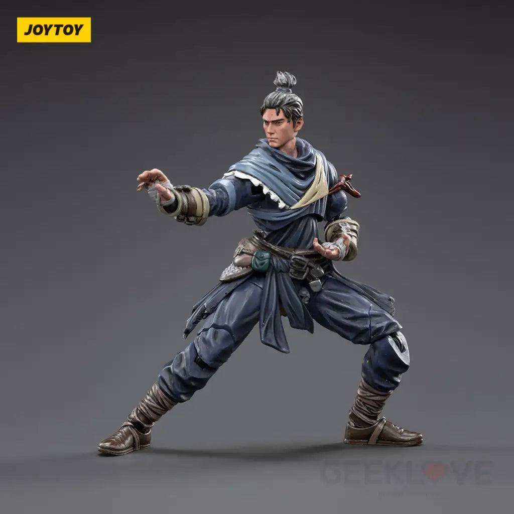 Dark Source-Jianghu Tuxun Shen Preorder