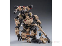 Dark Source Steelbone Armor (Desert) With Pilot 1/24 Scale Set - GeekLoveph