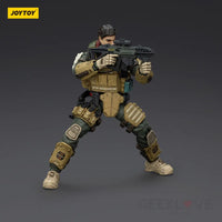 Dark Source Tyrant-03 Tactical Type Action Figure