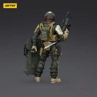 Dark Source Tyrant-03 Tactical Type Action Figure
