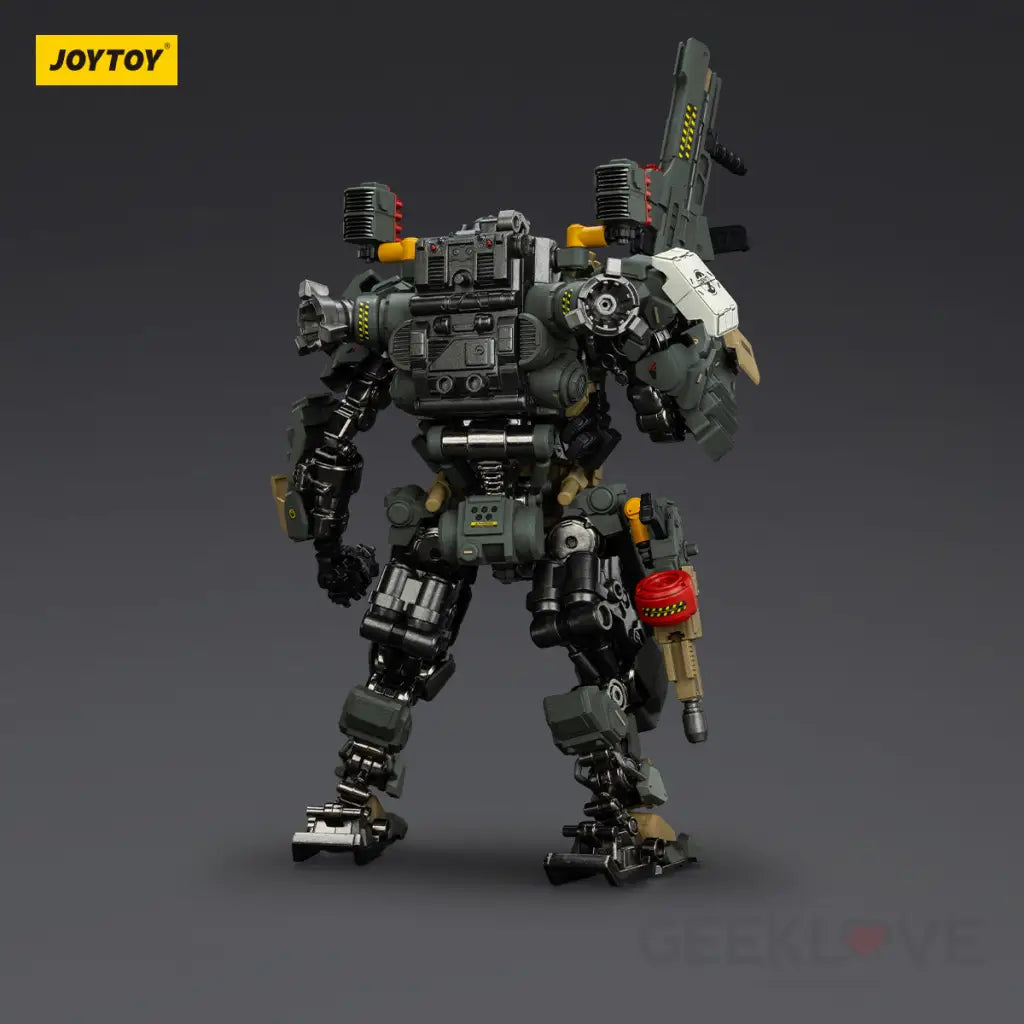 Dark Source Tyrant-03 Tactical Type Action Figure
