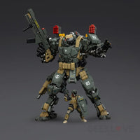 Dark Source Tyrant-03 Tactical Type Action Figure