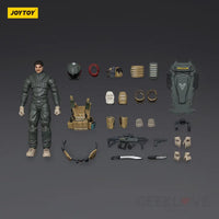 Dark Source Tyrant-03 Tactical Type Action Figure