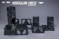 Dark Source Yu Shen Jiang Forces 1/24 Scale Figure Set - GeekLoveph