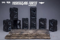 Dark Source Yu Shen Jiang Forces 1/24 Scale Figure Set - GeekLoveph