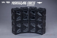 Dark Source Yu Shen Jiang Forces 1/24 Scale Figure Set - GeekLoveph