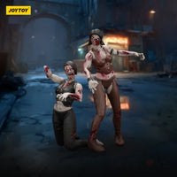 Dark Source Zombie Female Wrestlers Figure Pre Order Action Figure
