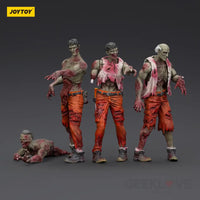 Dark Source Zombie Mechanic Team Figure Mini Figure