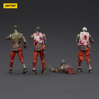 Dark Source Zombie Mechanic Team Figure Mini Figure
