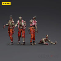 Dark Source Zombie Mechanic Team Figure Mini Figure