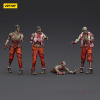Dark Source Zombie Mechanic Team Figure Mini Figure