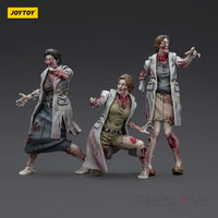Dark Source Zombie Medics Figure Action Figure