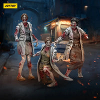 Dark Source Zombie Medics Figure Pre Order Action Figure