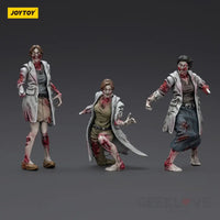 Dark Source Zombie Medics Figure Action Figure