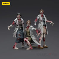 Dark Source Zombie Medics Figure Action Figure