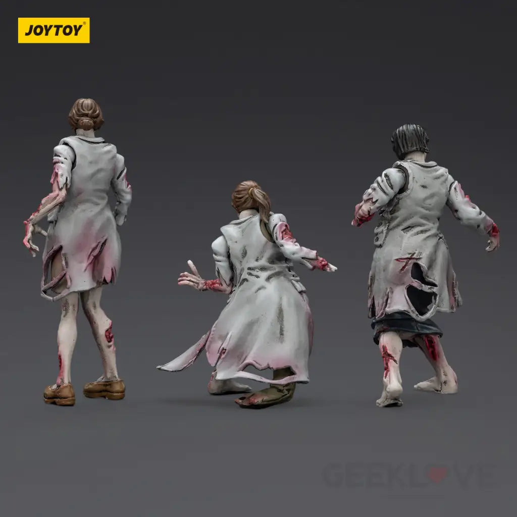 Dark Source Zombie Medics Figure Action Figure