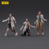 Dark Source Zombie Scientists (Female) Figure Action Figure